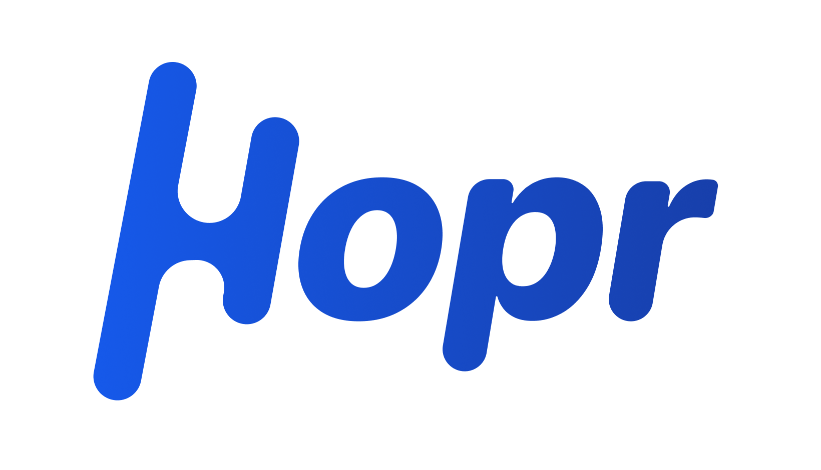 Hopr Logo